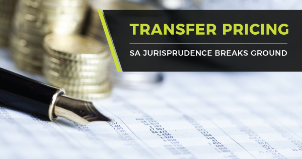 Transfer-Pricing