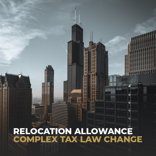 Relocation Allowance