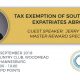 Tax Exemption of South African Expatriates Abroad