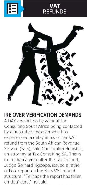 Ire Over Verification Demands