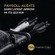 Payroll Audit - SARS Latest Arrow In Its Quiver
