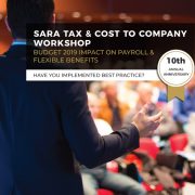 SARA Tax And Cost To Company Workshop
