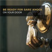 Be Ready For SARS' Knock On Your Door