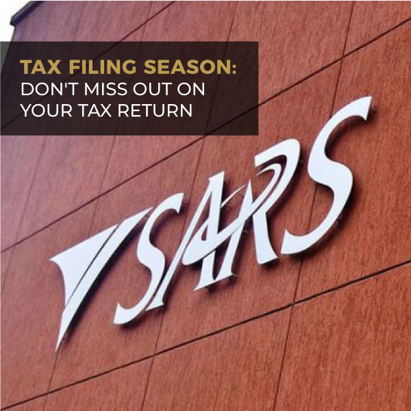 sars-announcement-regarding-the-tax-return-threshold