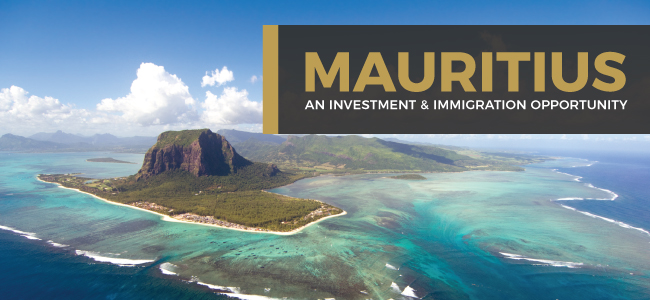 Mauritius - an investment and immigration opportunity