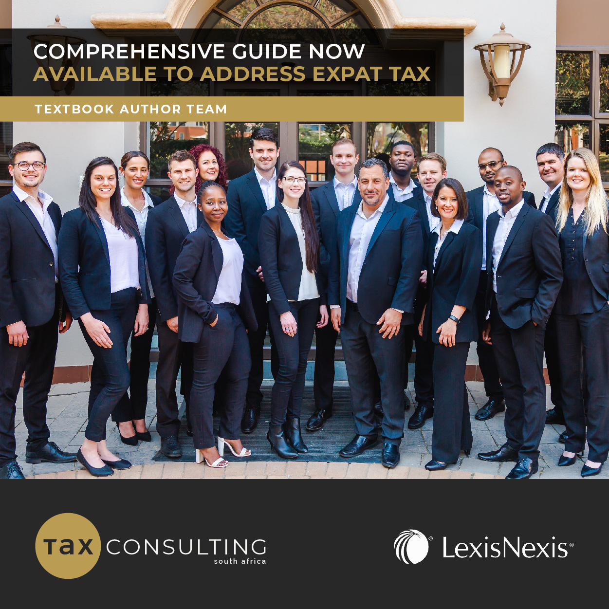 Comprehensive Guide Now Available To Address Expat Tax-LexisNexis