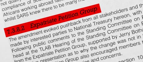 Expatriate Tax Textbook - Expatriate Petition Group