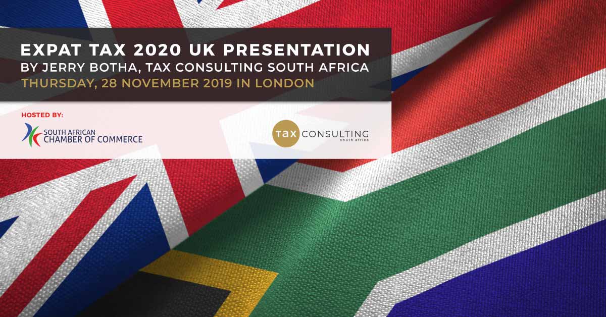 Expat Tax 2020 UK Presentation