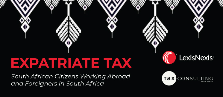 LexisNexis Expatriate Tax Textbook