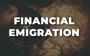 Financial Emigration