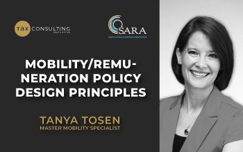 Mobility and Remuneration Policy Design Principles