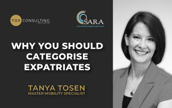 Why you should categorise expatriates