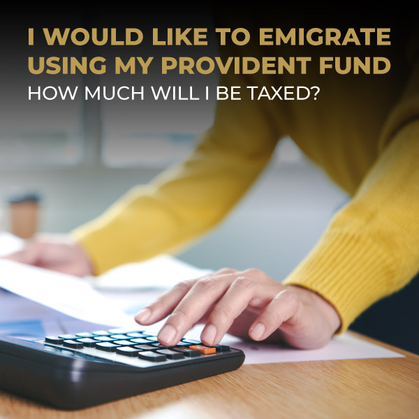 How Much Will I Be Taxed?