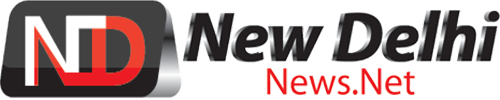 new delhi news logo