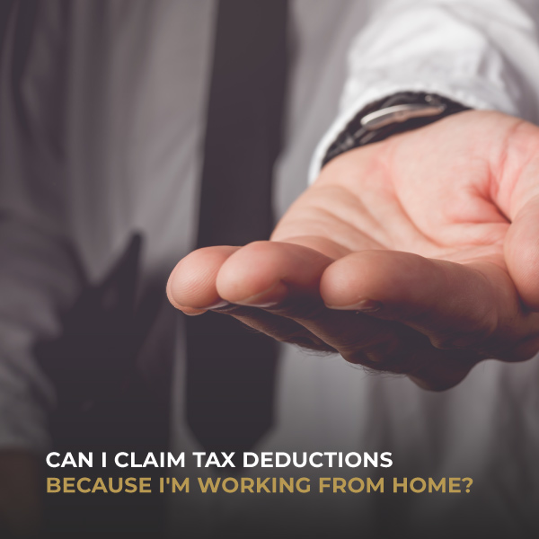Can I Claim Tax Deductions