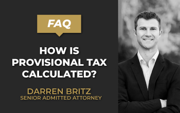 How-is-provisional-tax-calculated