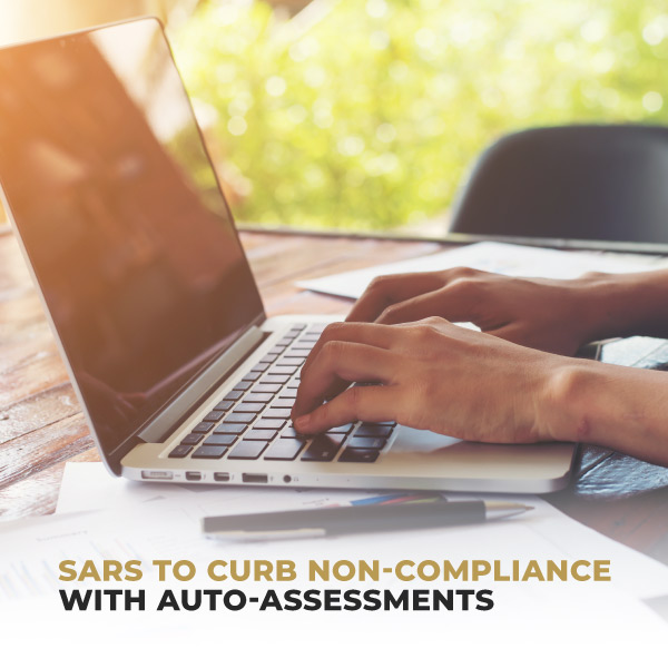 What You Need To Do If You Get An Auto Assessment SMS