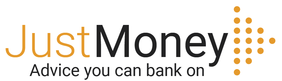 Just Money logo