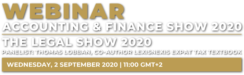 Accounting and Finance Show SA 2020