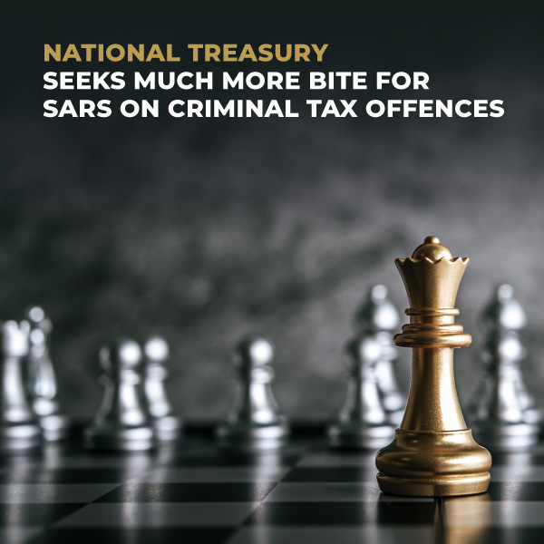 National-Treasury-Seeks-Much-More-Bite-For-SARS-on-Criminal-Tax-Offenses-TC