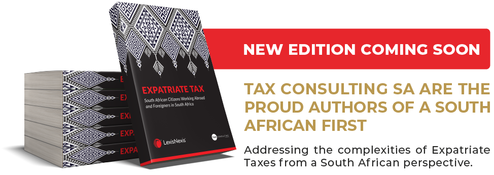 Expatriate Tax Textbook