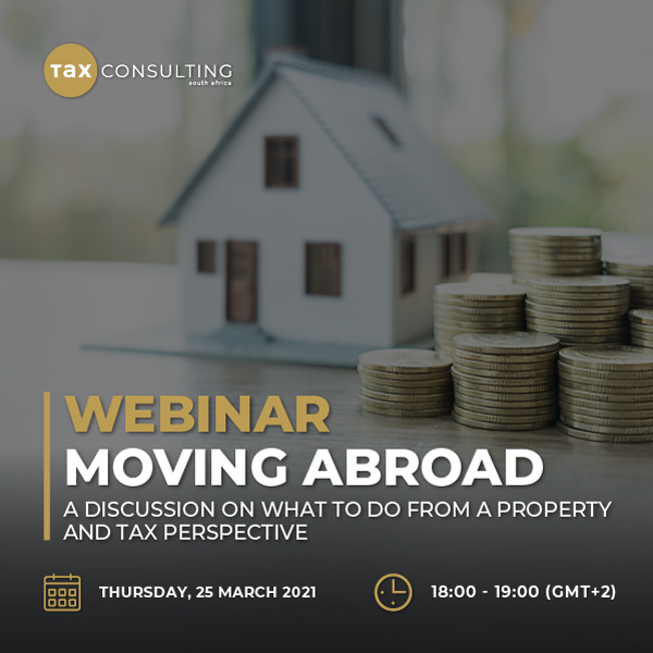 Moving Abroad Webinar