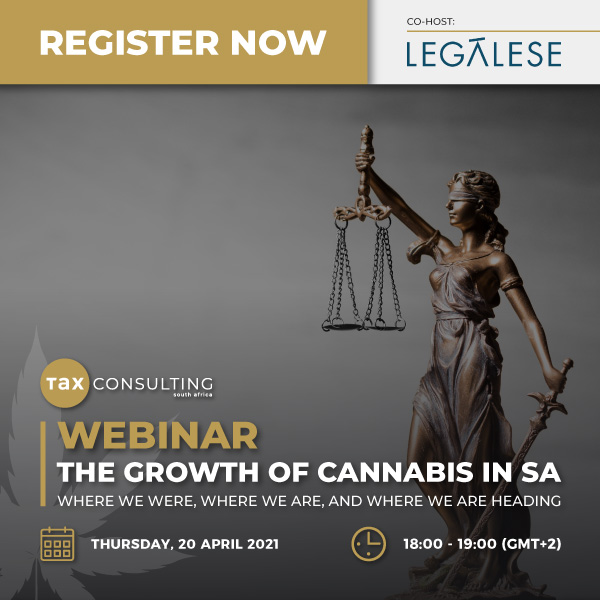 The Growth of Cannabis in SA