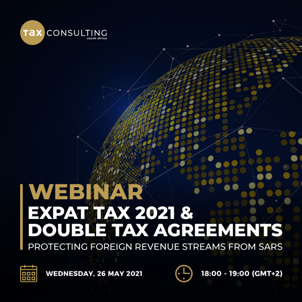 Expat Tax 2021 and Double Tax Agreements