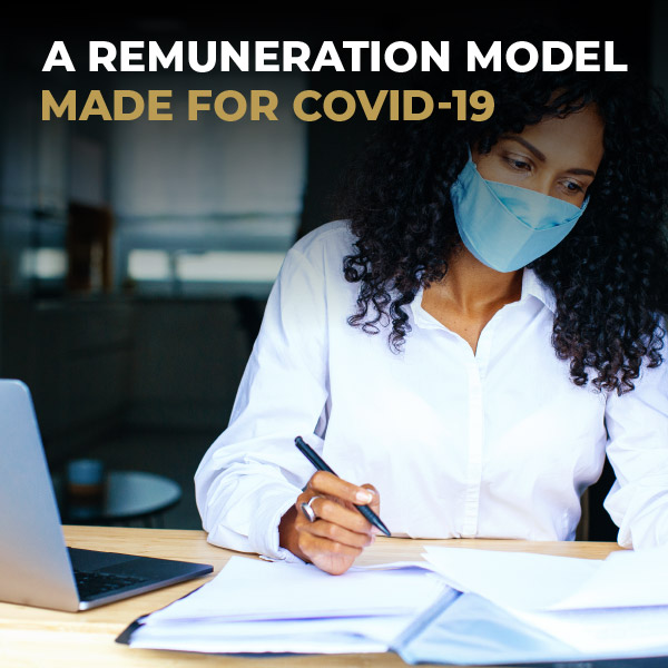 A Remuneration Model Made For COVID-19