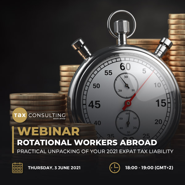 Rotational Workers Webinar