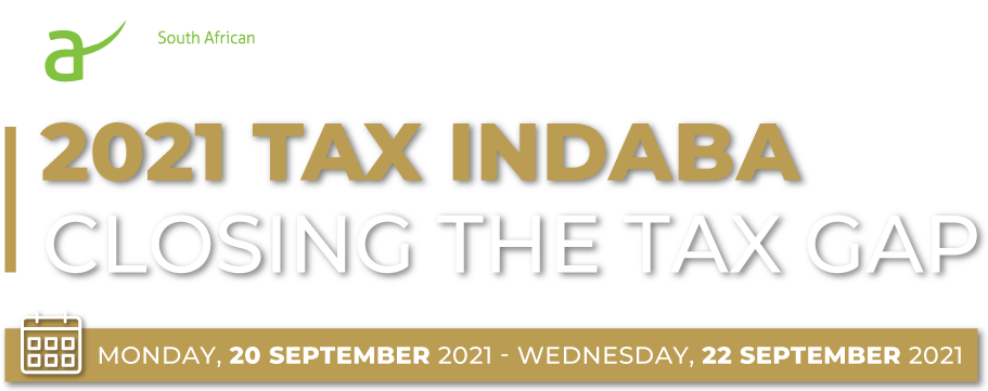 2021 Tax Indaba