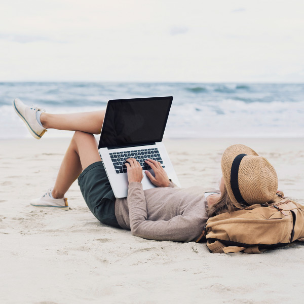 Planning A Family Holiday While Working Remotely On The Side? Think Again