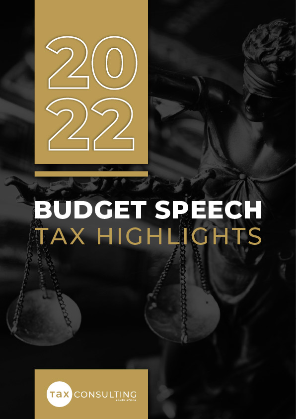 2022 Budget Speech