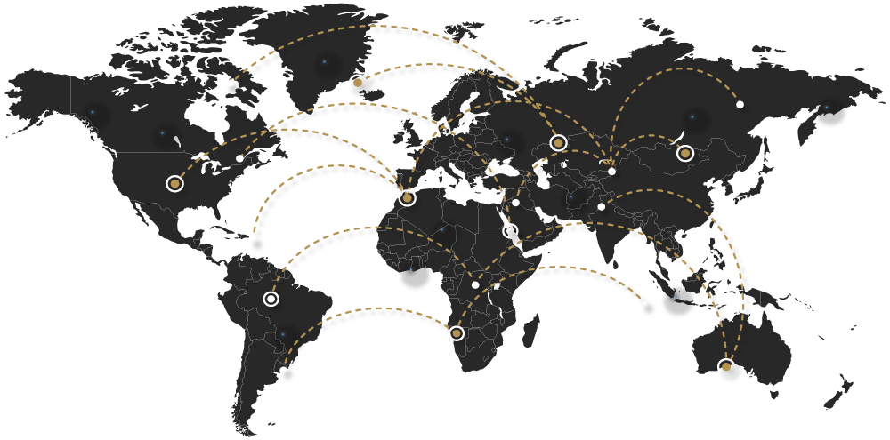 PPN Global Footprint