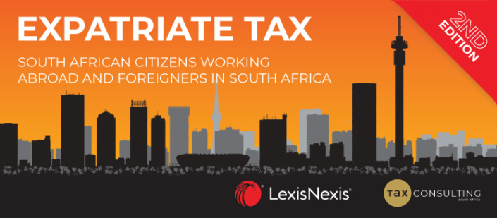 2nd Edition LexisNexis Expatriate Tax Textbook