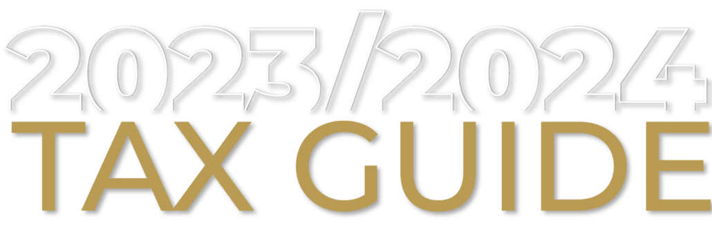 Tax Guide 2023/2024 | Tax Consulting South Africa
