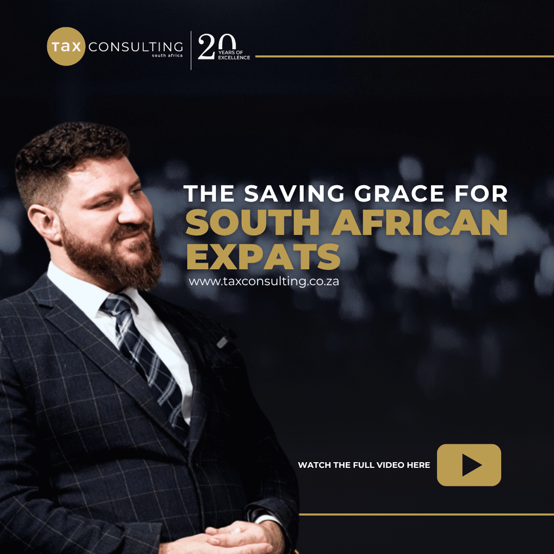 8 Tax Consulting South Africa