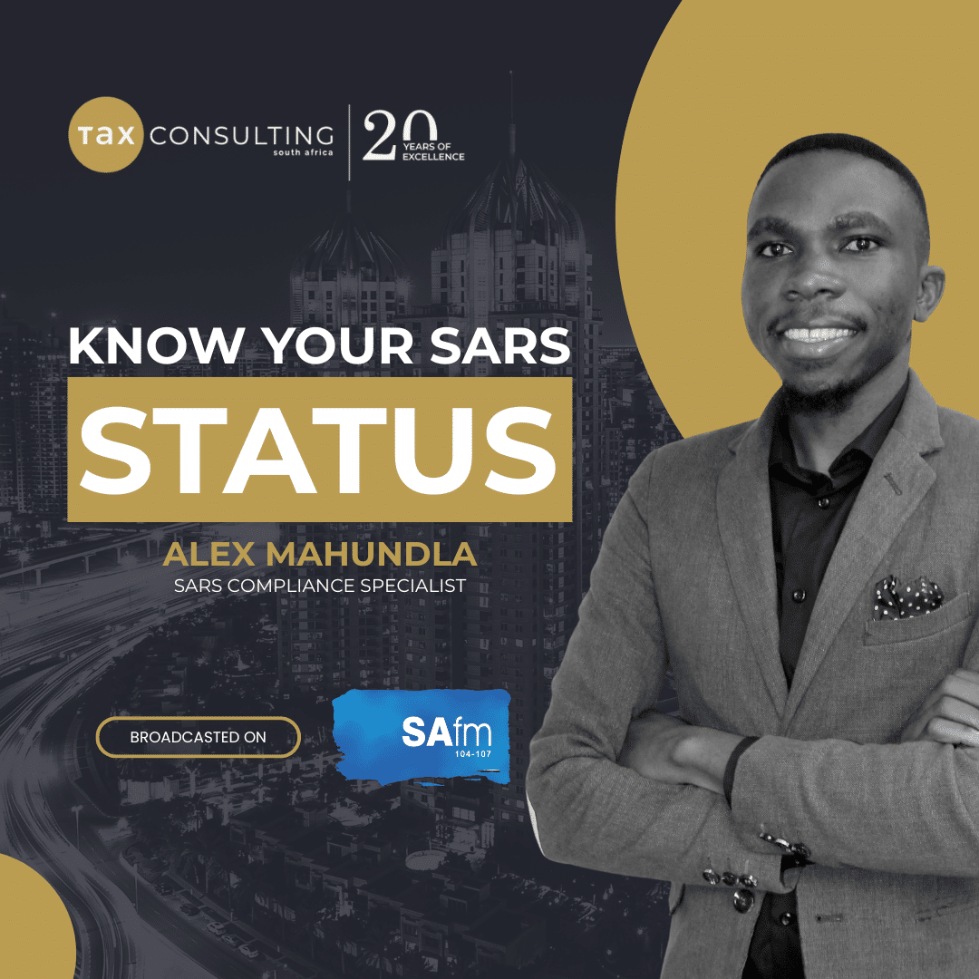 Tax Consulting South Africa