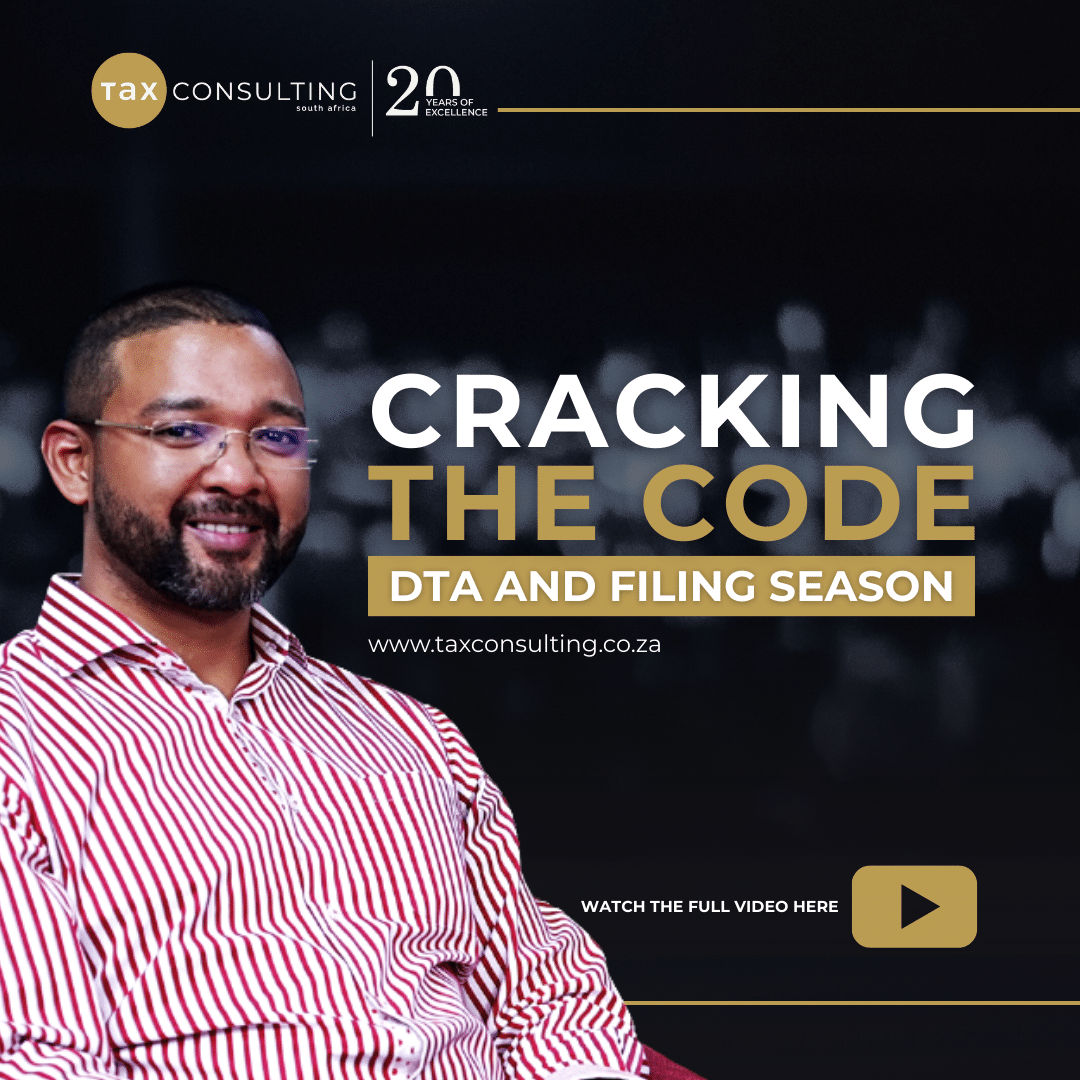 Cracking the code (1080 x 1080 px) Tax Consulting South Africa