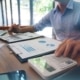 SARS targeting prominent persons for company tax debts review in financial documents.