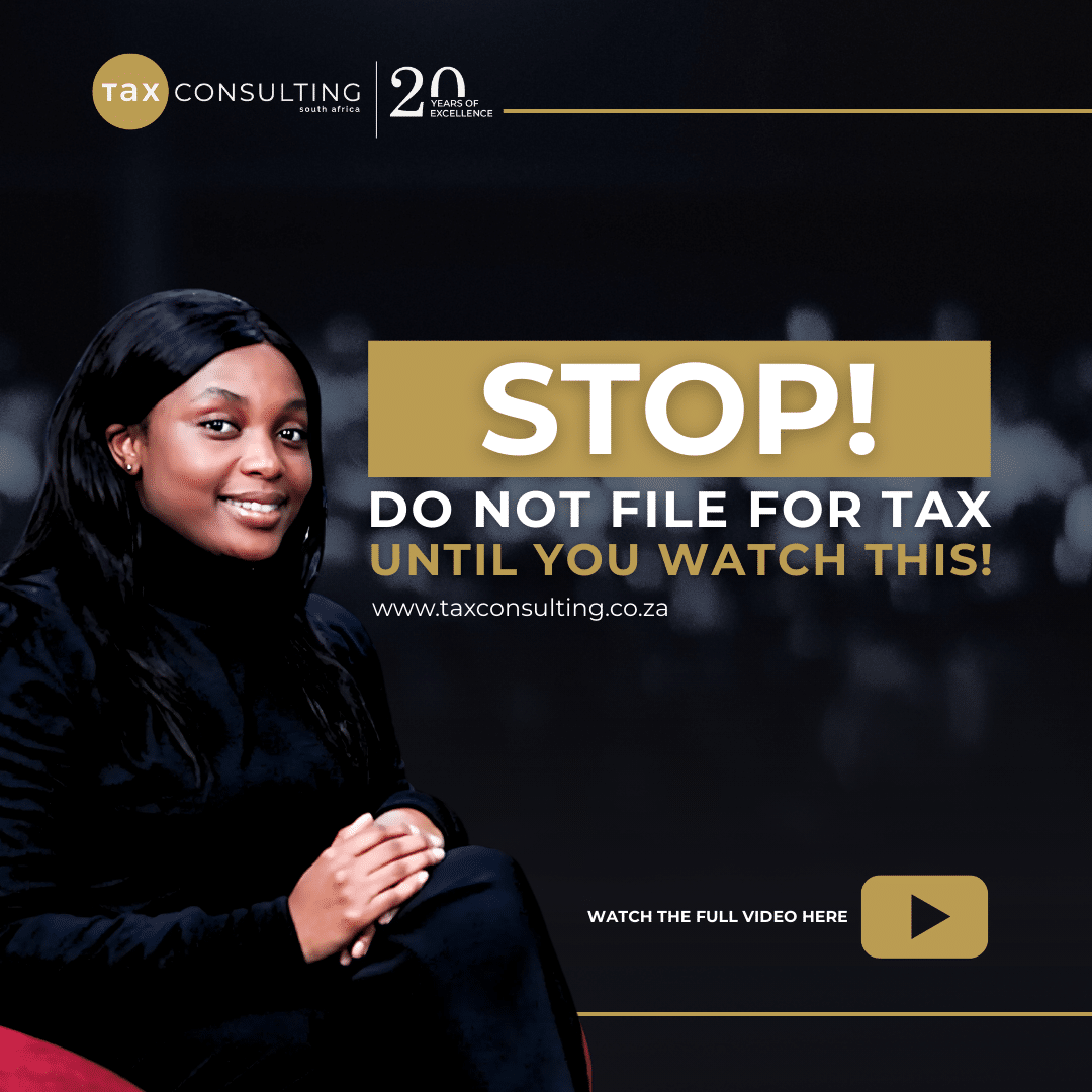 Tax Consulting South Africa