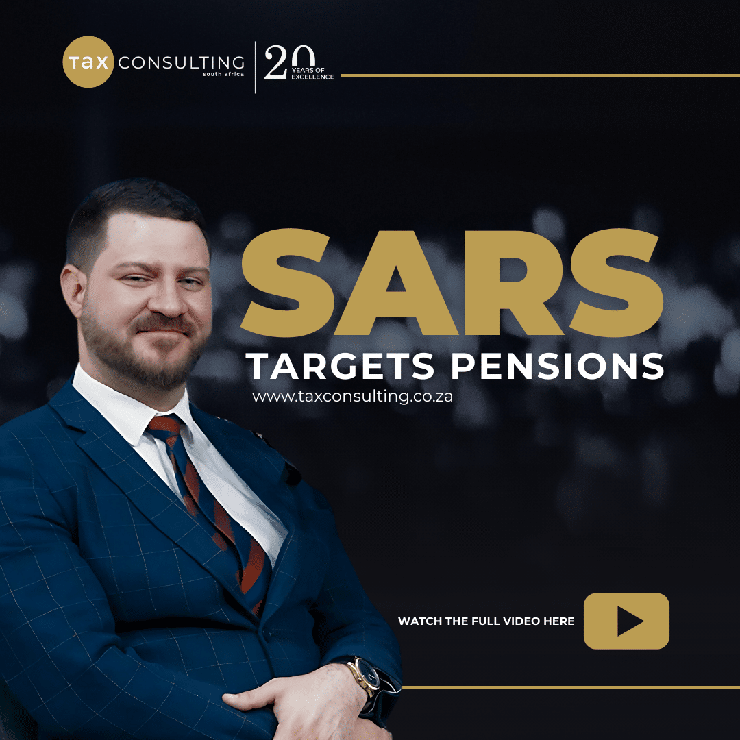 Tax Consulting South Africa