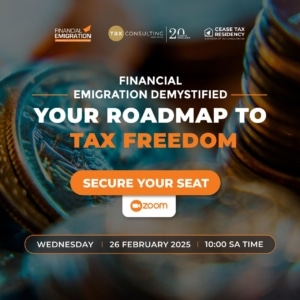 Financial Emigration Demystified Your Roadmap to Tax Freedom Recovered