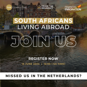 Tax Consulting South Africa