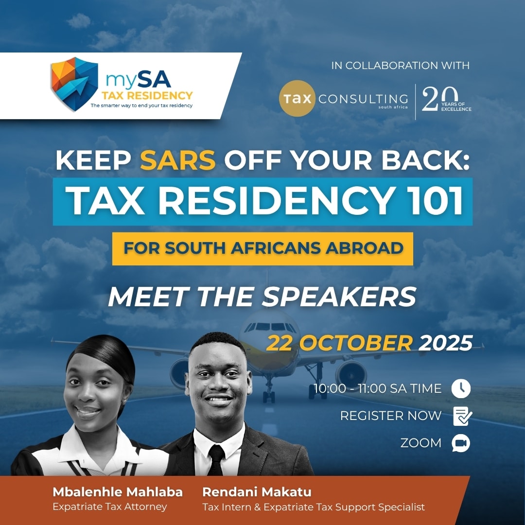 Tax Consulting South Africa
