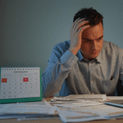 Illustration of final provisional tax deadlines and IRP6 submission reminders for South African taxpayers