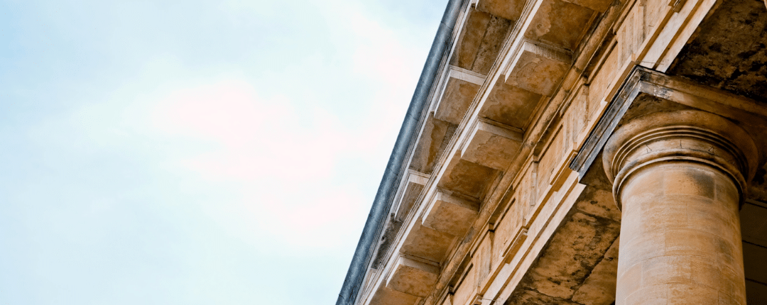 parliament building square