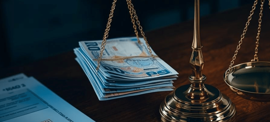 Graph illustrating the rise in SARS’ undisputed debt book and increasing personal income tax collection challenges - undisputed debt book