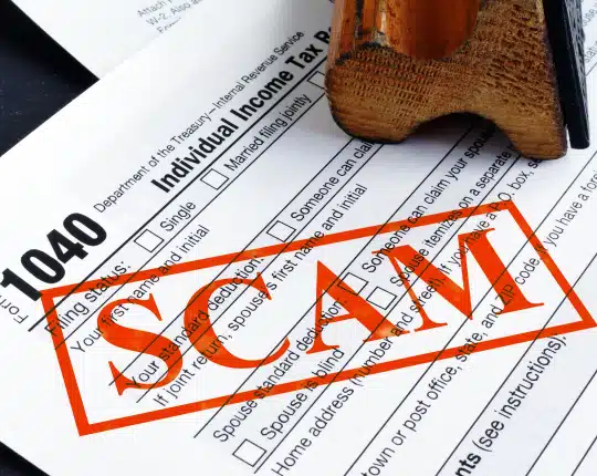 Fraudulent communications targeting South African taxpayers through deceptive tax enforcement messages - Fraudulent communications