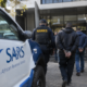 SARS CRACKS DOWN